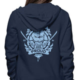 Mutant and Proud: Leo - Hoodie