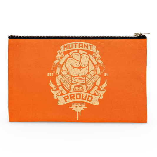 Mutant and Proud: Mikey - Accessory Pouch