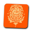 Mutant and Proud: Mikey - Coasters