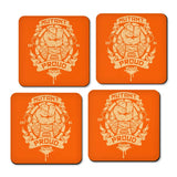 Mutant and Proud: Mikey - Coasters