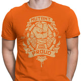 Mutant and Proud: Mikey - Men's Apparel