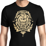 Mutant and Proud: Mikey - Men's Apparel