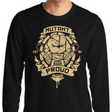 Mutant and Proud: Mikey - Long Sleeve T-Shirt