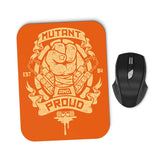 Mutant and Proud: Mikey - Mousepad