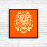 Mutant and Proud: Mikey - Posters & Prints
