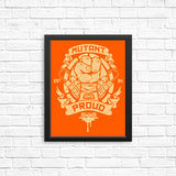 Mutant and Proud: Mikey - Posters & Prints