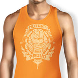 Mutant and Proud: Mikey - Tank Top