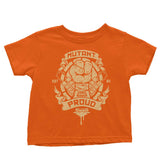 Mutant and Proud: Mikey - Youth Apparel