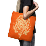 Mutant and Proud: Mikey - Tote Bag