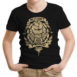 Mutant and Proud: Mikey - Youth Apparel