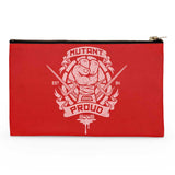 Mutant and Proud: Raph - Accessory Pouch