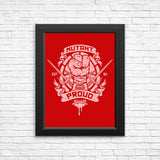 Mutant and Proud: Raph - Posters & Prints