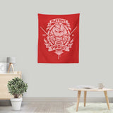 Mutant and Proud: Raph - Wall Tapestry