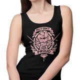 Mutant and Proud: Raph - Tank Top