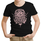 Mutant and Proud: Raph - Youth Apparel