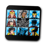 Mutant Bunch '97 - Coasters