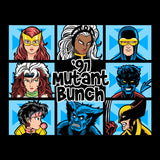 Mutant Bunch '97 - Coasters