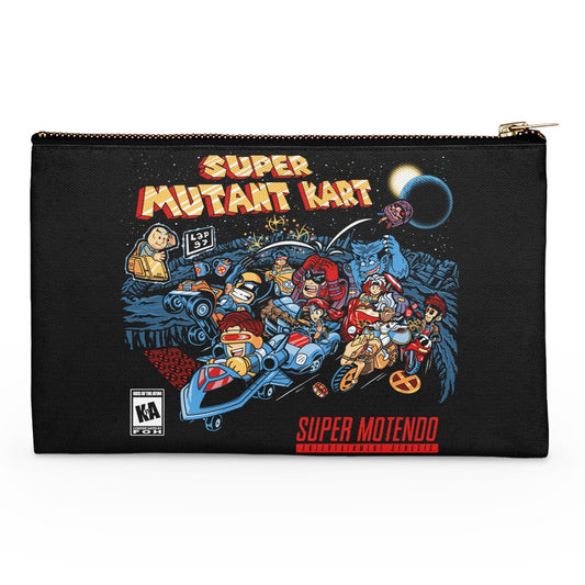 Mutant Kart - Accessory Pouch