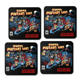 Mutant Kart - Coasters