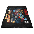 Mutant Kart - Fleece Blanket