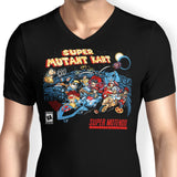 Mutant Kart - Men's V-Neck