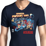 Mutant Kart - Men's V-Neck