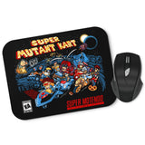 Mutant Kart - Mousepad