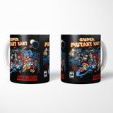 Mutant Kart - Mug