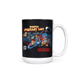 Mutant Kart - Mug