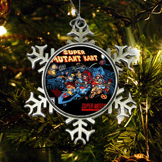 Mutant Kart - Ornament
