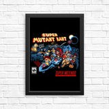 Mutant Kart - Posters & Prints