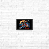 Mutant Kart - Posters & Prints