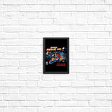 Mutant Kart - Posters & Prints
