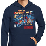 Mutant Kart - Hoodie