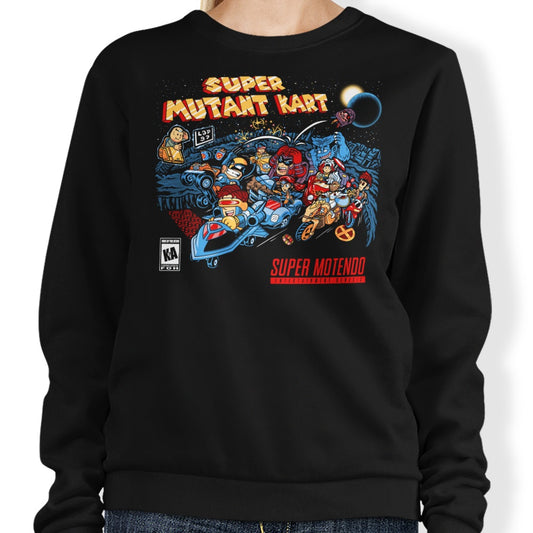 Mutant Kart - Sweatshirt