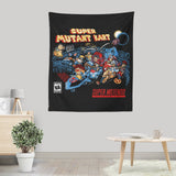 Mutant Kart - Wall Tapestry