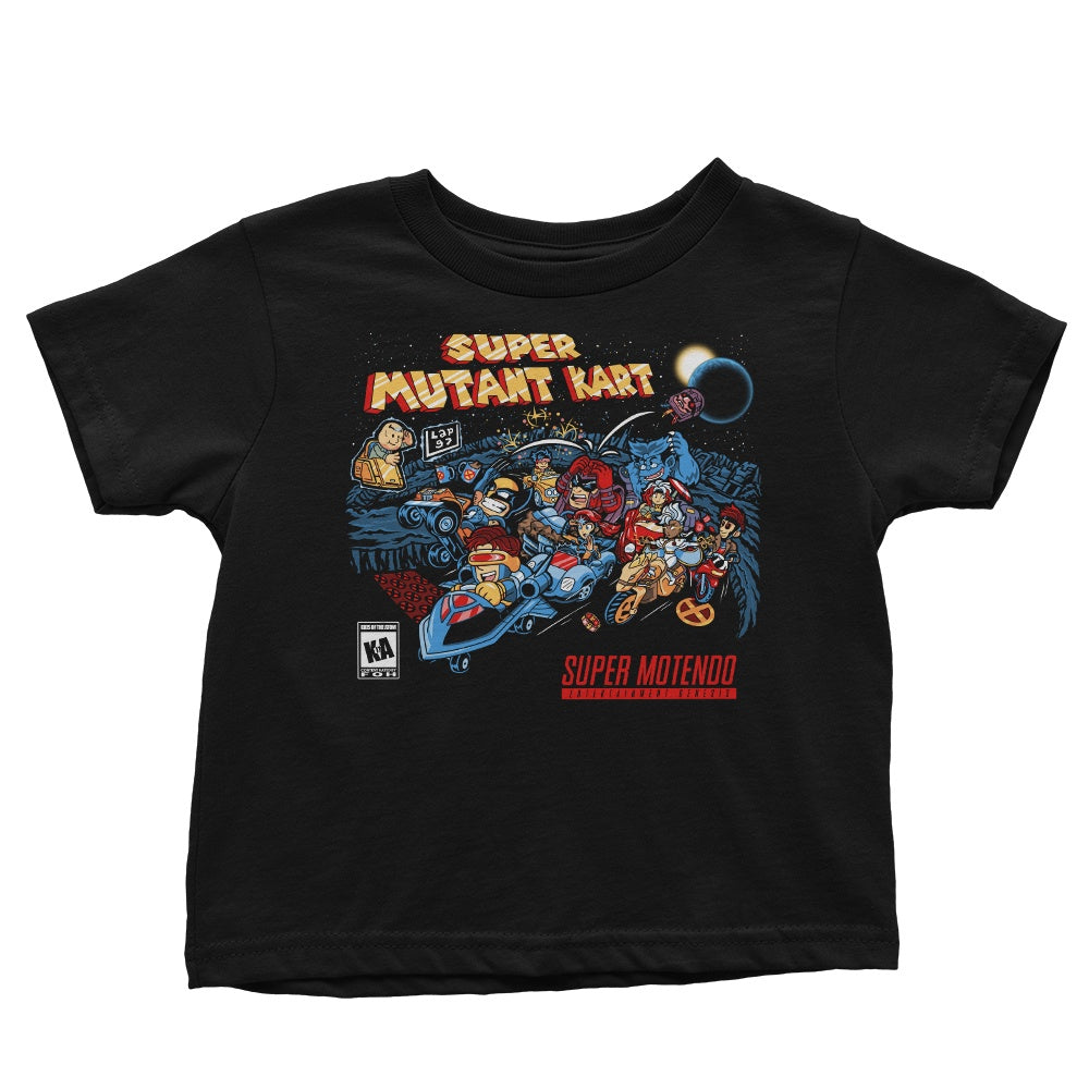 Mutant Kart - Youth Apparel