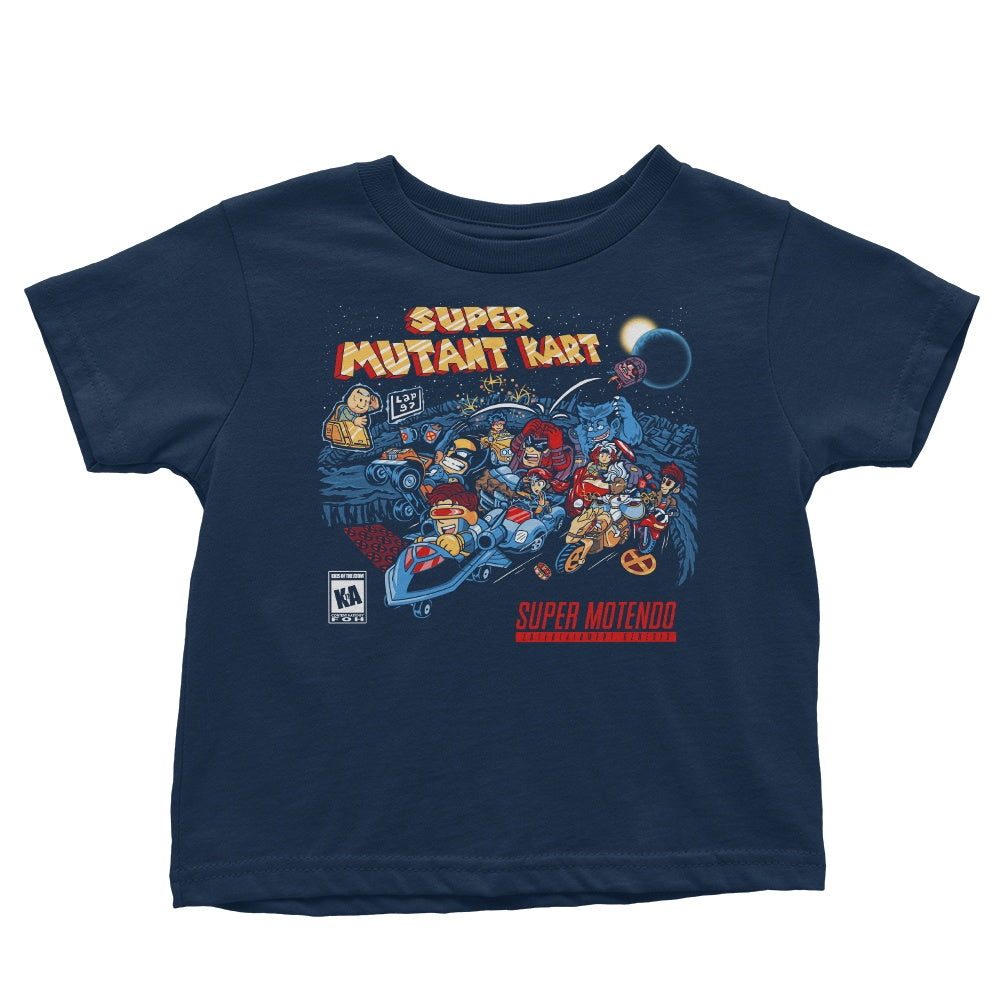 Mutant Kart - Youth Apparel
