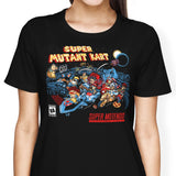Mutant Kart - Women's Apparel
