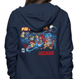 Mutant Kart - Hoodie
