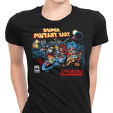 Mutant Kart - Women's Apparel