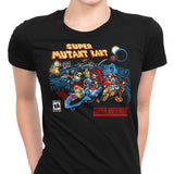 Mutant Kart - Women's Apparel