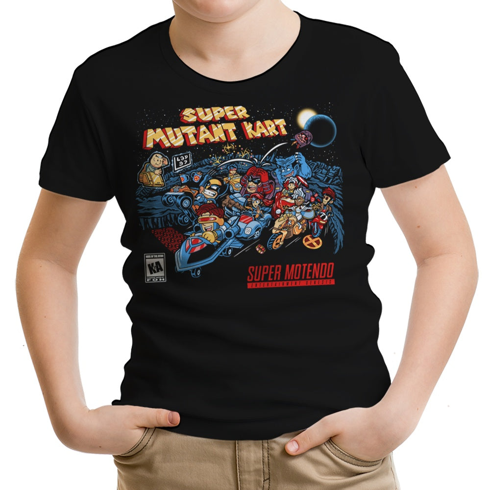 Mutant Kart - Youth Apparel