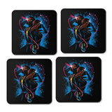 Mutant Love - Coasters