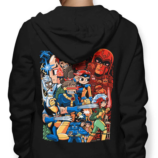 Mutant Pilgrim - Hoodie