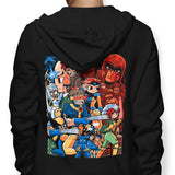 Mutant Pilgrim - Hoodie