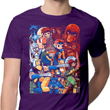 Mutant Pilgrim - Men's Apparel