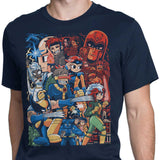 Mutant Pilgrim - Men's Apparel