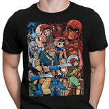 Mutant Pilgrim - Men's Apparel