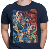 Mutant Pilgrim - Men's Apparel